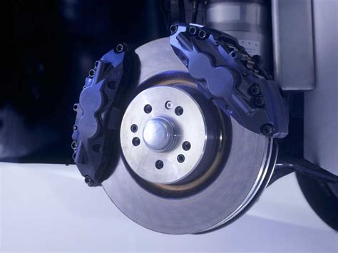 brakes dual front calipers safe braking