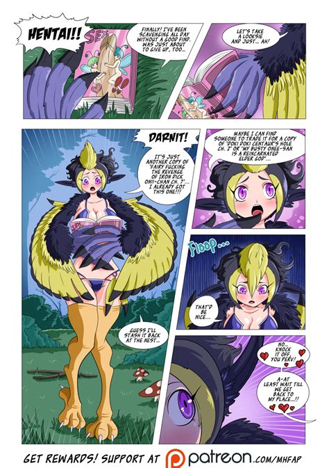 mhfap ch 1 page 3 by punishedkom hentai foundry