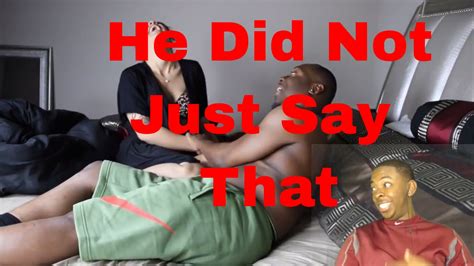 crazy sex tape prank reaction youtube