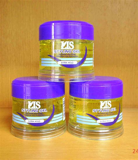 cosmatics pakistan hair gel products