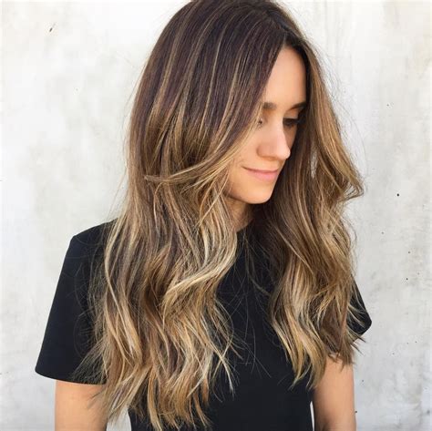 39 Balayage Hair Ideas For Brown Hair Blonde Hair And More Glamour