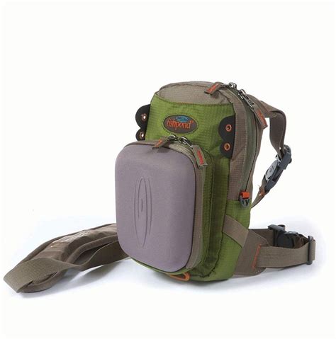 fly fishing chest packs   releases fly fisher pro