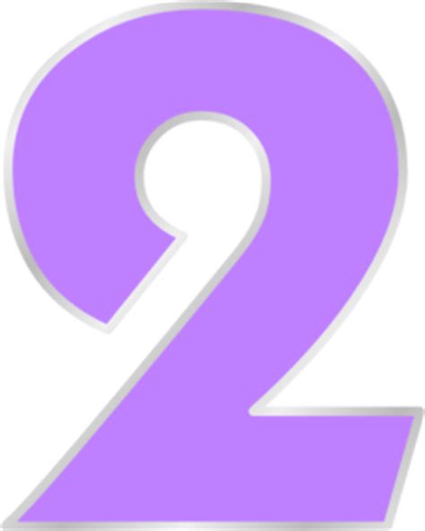 purple number  clip art  clkercom vector clip art  royalty