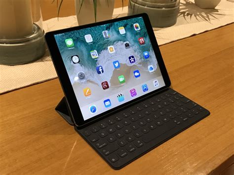 ipad pro   review  faster   genuine laptop replacement tech guide