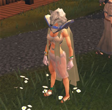 Sexy runescape outfit