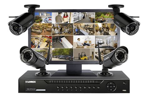 top  security camera systems   year technostalls