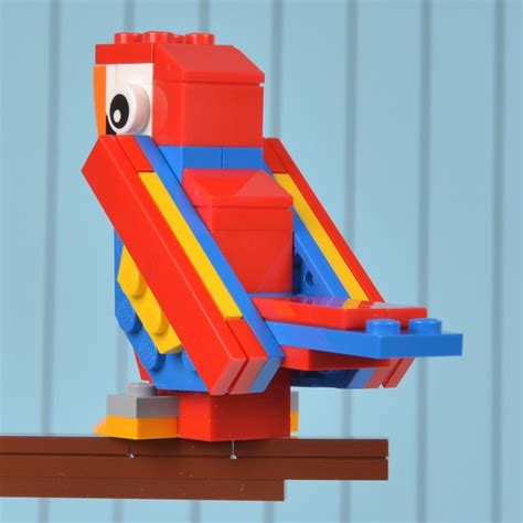 parrots brickset lego set guide
