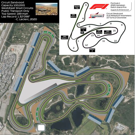 updated    zandvoort redesign rracetrackdesigns