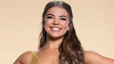 Bbc Two Strictly It Takes Two Chloe Hewitt