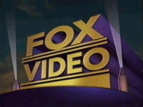 fox video  twentieth century fox film corporation photo
