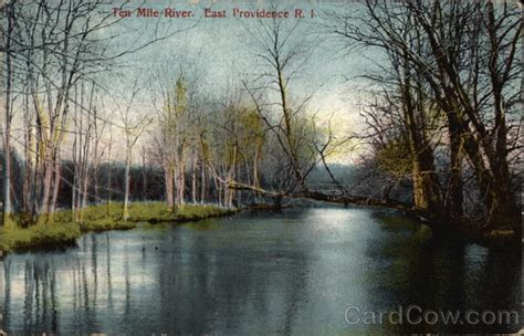 ten mile river east providence ri