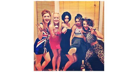Spice Girls Girl Group Halloween Costumes Popsugar