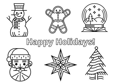 christmas coloring cards add   adventure
