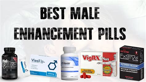 The 5 Best Male Enhancement Pills 2020 That Work