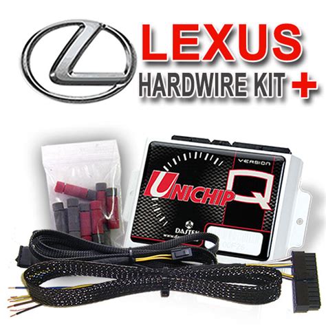 hardwire kit lexus unichip wholesale