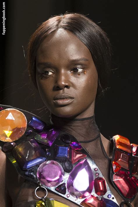 Nyadak Duckie Thot Nude The Sexy Picture
