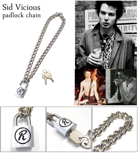 earth market rakuten global market sid padlock necklace chain myway man myway man padlock