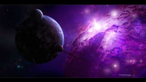 purple universe wallpapers top  purple universe backgrounds