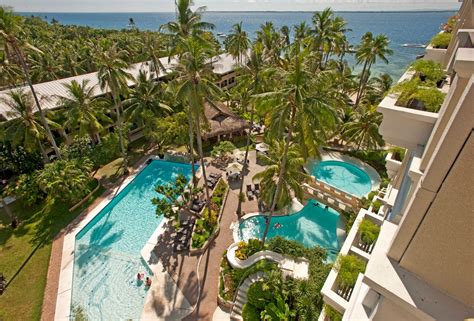 complete list  cebu beach resorts