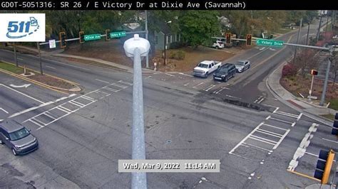Savannah Sav Cam Traffic Cam