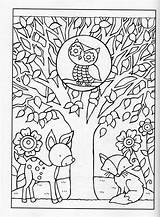 Volwassenen Kleurplaten Herfst Autumn Colouring Boom Kleurplaat Bestcoloringpagesforkids Print Crayola Uitprinten Downloaden Ideeën Kinderen sketch template
