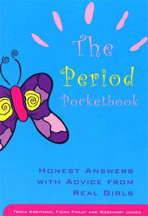 Books That Explain Menstruation Popsugar Moms