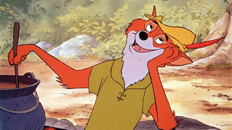 Robin Hood Is The Next Disney Classic Getting A Live