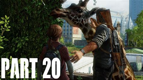 The Last Of Us Remastered Gameplay Walkthrough Part 20