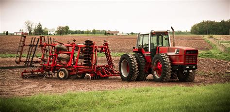 ih  tractor  international harvester   series  flickr