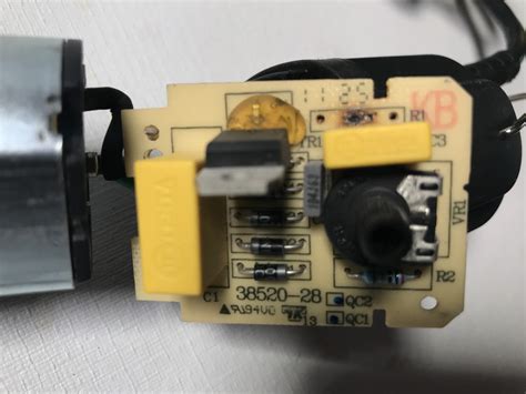motor controller       resistor electrical