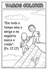 Gospel Colorir Quadrinhos sketch template