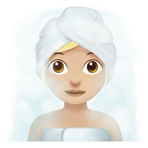 Just Out Of The Shower New Apple Emoji For Ios 11 In 2017 Popsugar