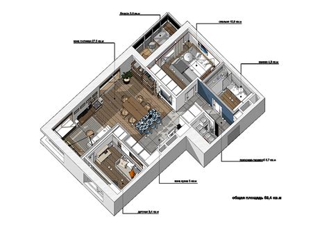 home designing arranging attractive apartments   sqm  layouts da vinci lifestyle