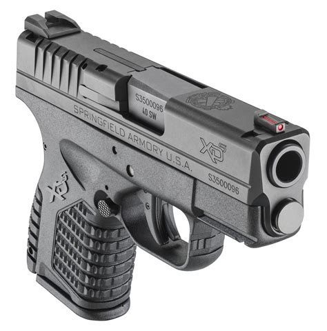 springfield armory announces  xd  pistol   caliber  firearm blogthe firearm blog