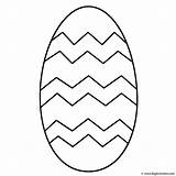 Egg Easter Coloring Pages Clipart Printable Outline Clip Blank Template Eggs Dinosaur Colouring Outlines Print Cliparts Templates Patterns Bigactivities Designs sketch template