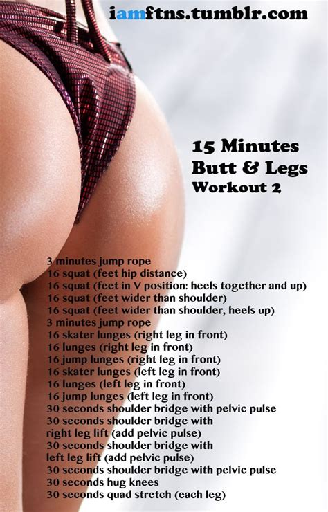 butt and leg workouts wild anal