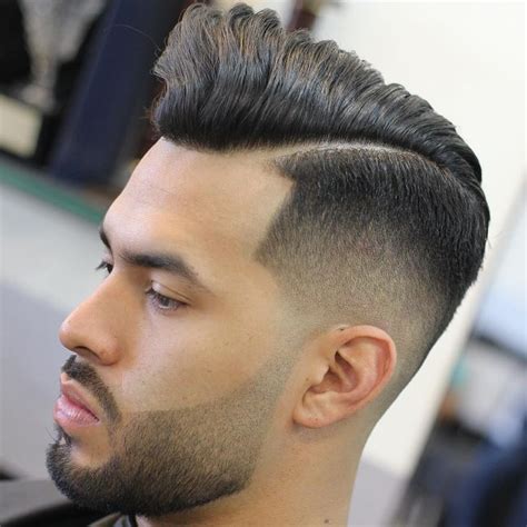 classic mid fade stylemann