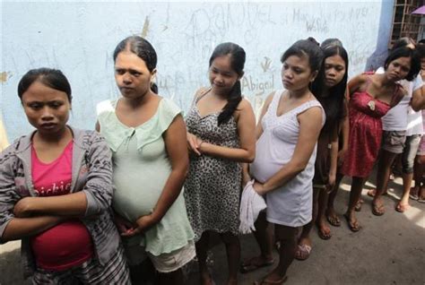 teenage pregnancy rate in philippines highest in southeast asia