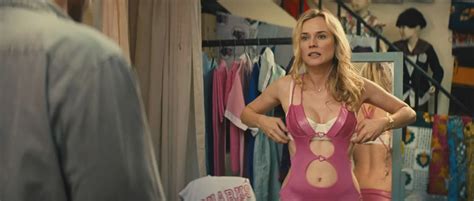 Naked Diane Kruger In Un Plan Parfait
