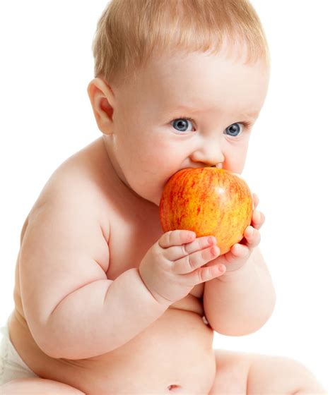 fruits  babies healthier steps