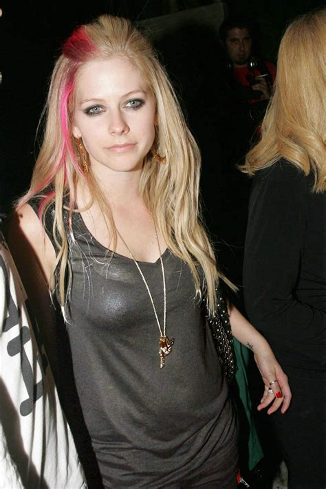 Avril Lavigne Avril Lavigne Bikini