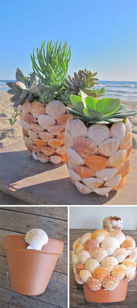 beautify  home  garden   awesome diy flower pots