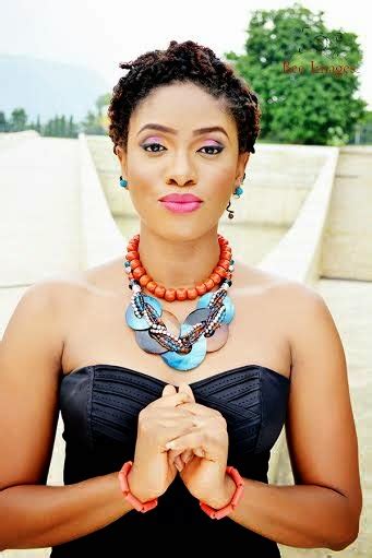 Beauty Of The Day Former Ada Ndi Igbo Queen Ijeoma Santus Welcome