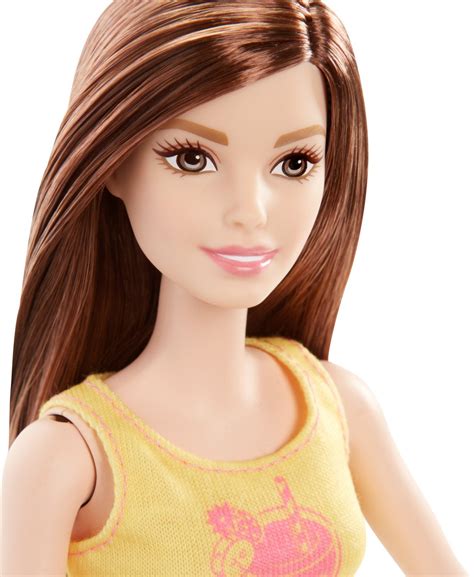 barbie s brunette friend non profit porn