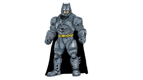 ipad pro   draw armored batman  batman  superman dawn