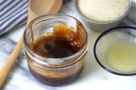 best sugar wax recipe without strips