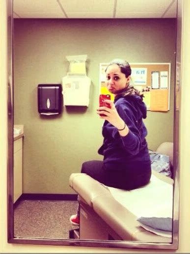 Girls Abdominal Exams — Waiting At The Gynecologist To Receive Her