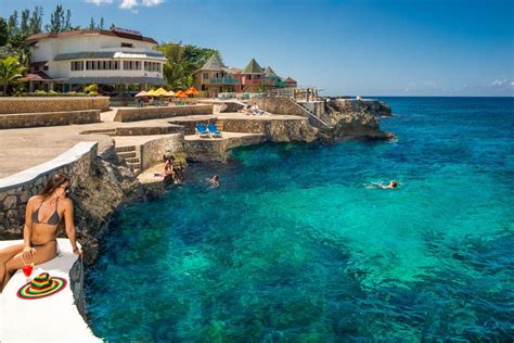 Samsara Cliff Resort Negril Jamaica
