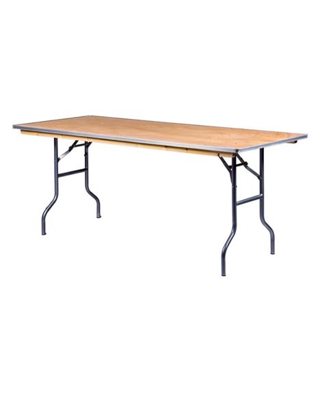 foot folding table eventos party rentals