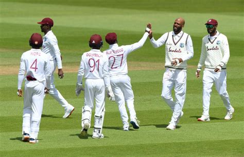Twitter Reactions To West Indies Win Over England In First